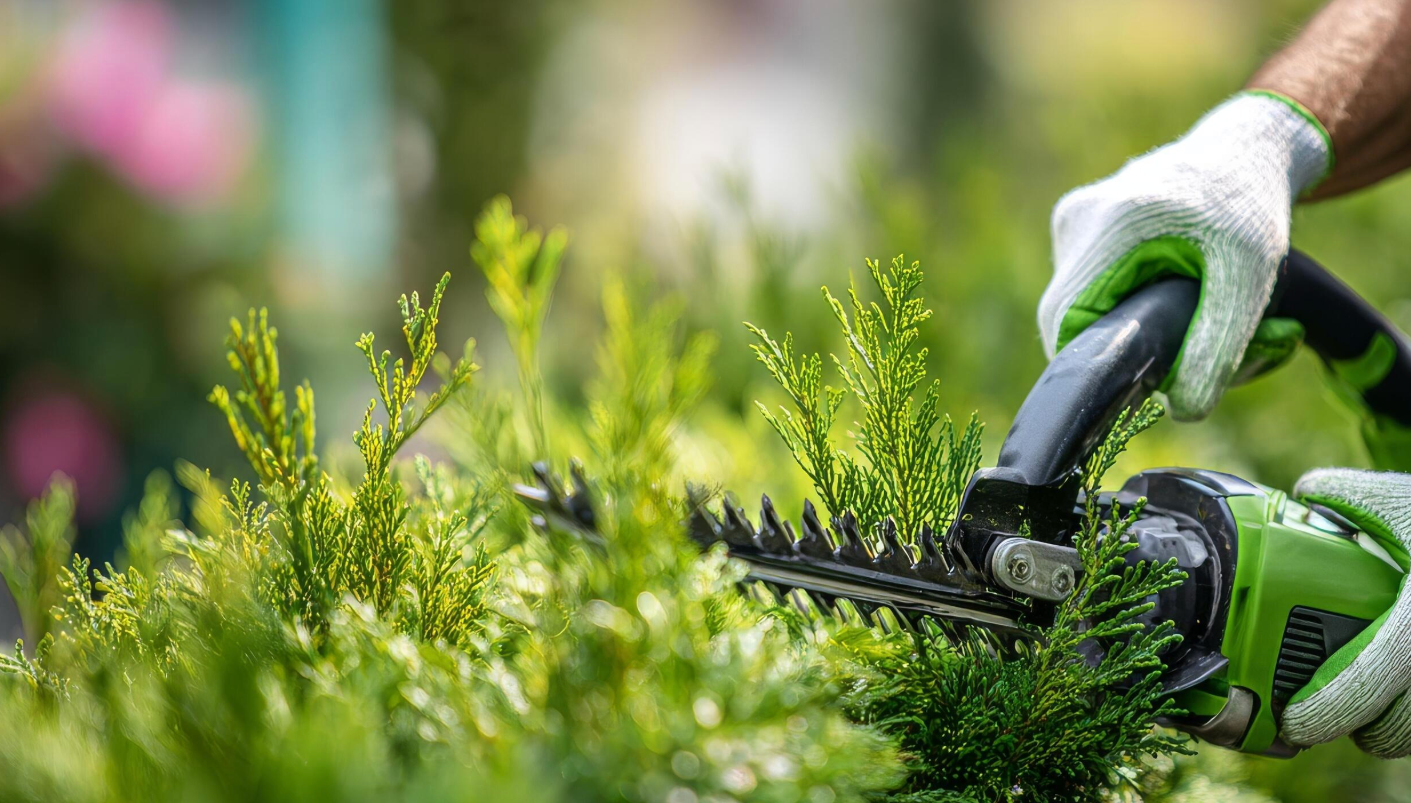Landscape Maintenance